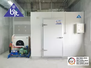 Fungsi Cold Storage Chiller & Freezer BJT untuk Industri di Sumatera Utara